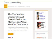 Tablet Screenshot of lovemaking.great-discovery.com